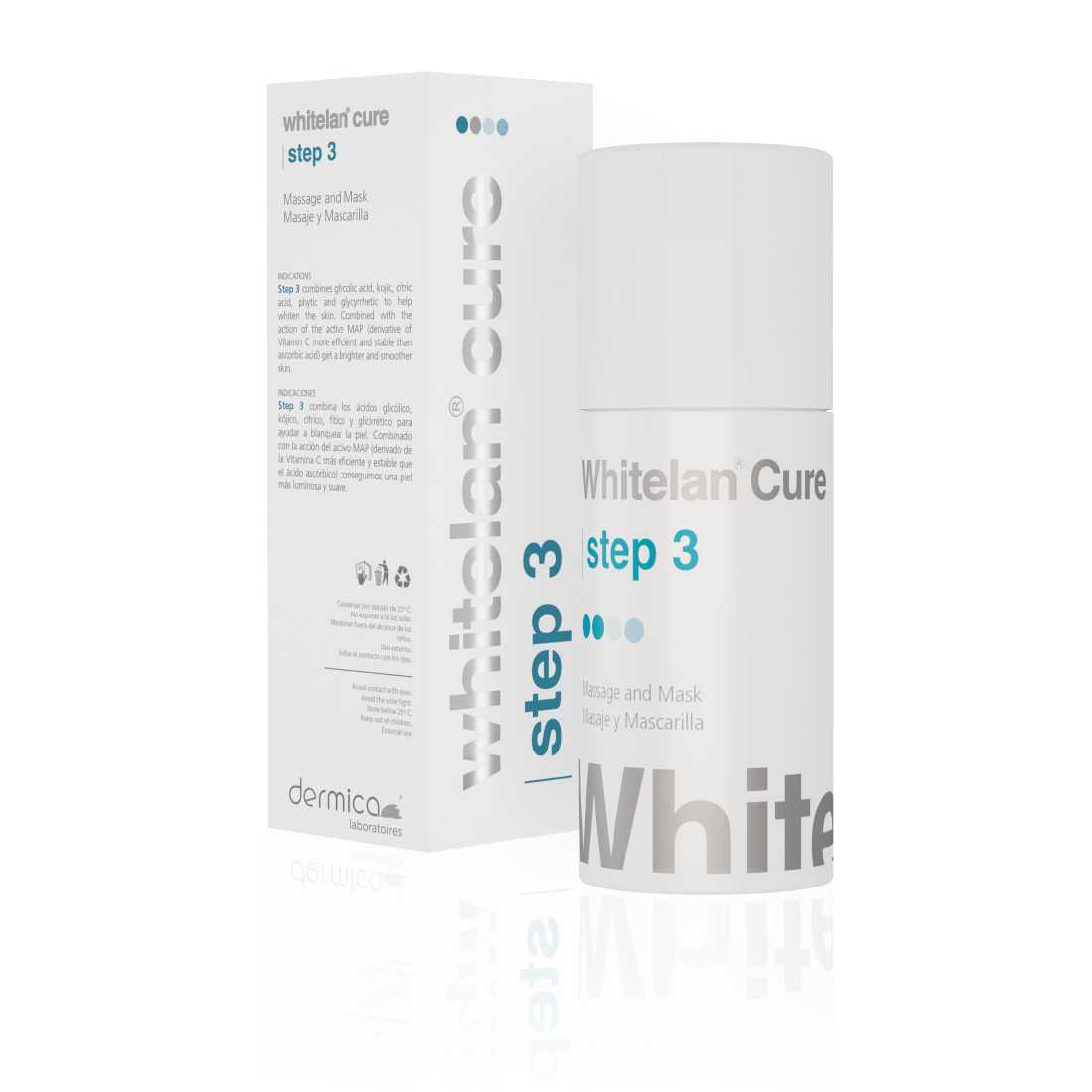 Whitelan Cure | Step 3